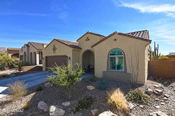 Marana Home for Sale in Del Webb