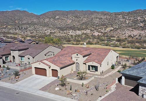 S. Basin Camp Rd Saddlebrooke AZ Home for Sale
