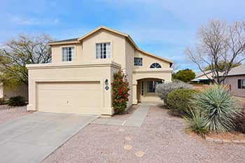  Home for Sale Tucson AZ 85742