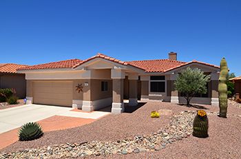 Sun City Oro Valley AZ Home for Sale New Listing