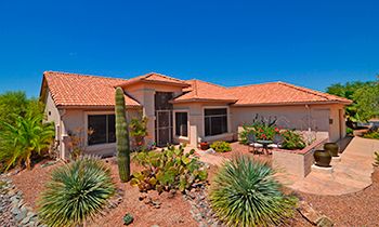 Saddlebrooke Tucson AZ Home for Sale