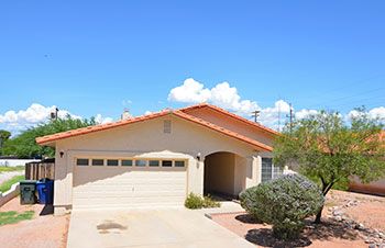 Tucson Home for Sale in Rancho Marana