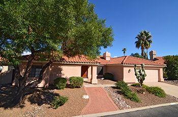 Northeast Tucson Home for Sale in Estates at River Ranch