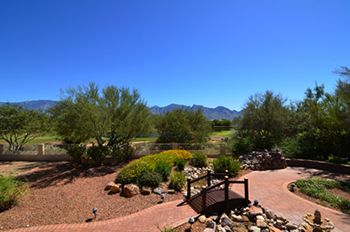 Oro Valley Arizona Home for Sale Gated Community Keystone Springs