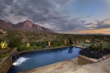 Oro Valley Arizona Home for Sale La Reserve Community Buck Hollow Court