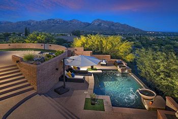 Oro Valley Arizona Home for Sale Monte Del Oro Calamondin Place