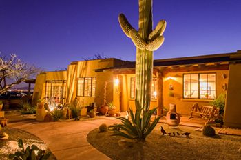 Oro Valley Arizona Home for Sale Mountain Views Calamondin Place