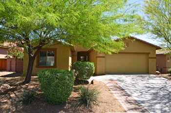 Oro Valley Arizona Home for Sale Open Space Sage Brook Drive