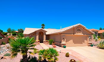 House for Sale in Saddlebrooke AZ with Catalina Mountain Views
