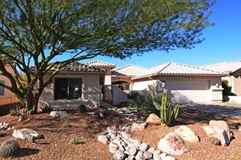Saddlebrooke AZ Home for Sale with Casita Ocotillo Canyon Drive