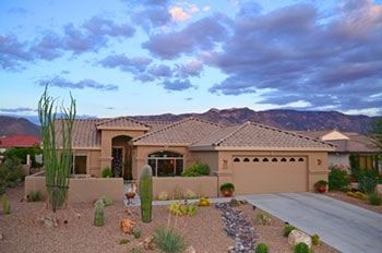 Saddlebrooke AZ Home for Sale Mountain Views Moonwood Court