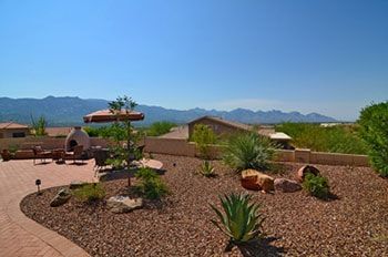 Saddlebrooke AZ Home for Sale with Casita Sandwood Drive