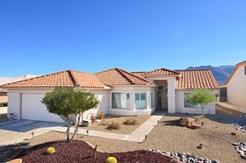 Saddlebrooke AZ Home for Sale Laredo Model Starwood Drive