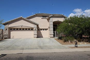Tucson Home for Sale in Catalina AZ