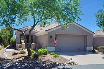 Tucson Home for Sale in Heritage Highlands