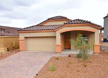 Brand New Northwest Tucson Home Sold in Eagle Crest Ranch