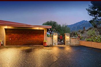 Northeast Tucson Arizona Home for Sale 5 Bedroom