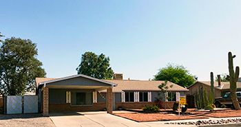 Home Sold on Coriander Drive Northwest Tucson AZ 85741
