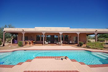 West Tucson AZ 85745 Home for Sale with Pool