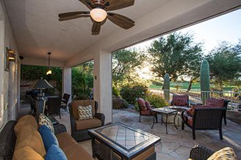 Northeast Tucson Home on Golf Course