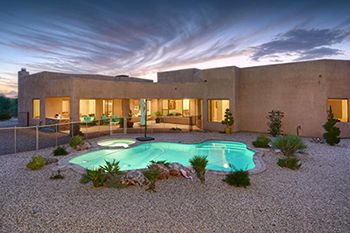 Northeast Tucson Home with Pool Tanque Verde
