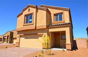 New Home for Sale in Northwest Tucson