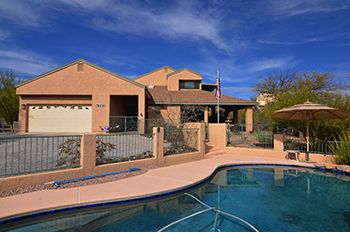 Home for Sale in West Tucson AZ 85745 with Pool 