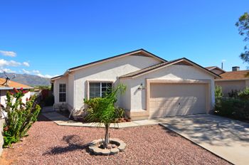 Southeast Tucson Arizona Home for Sale with Rincon Mountain Views