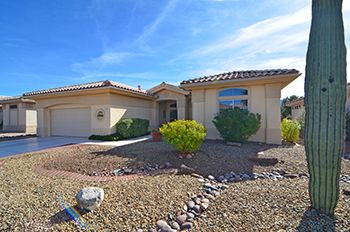 Tucson Home for Sale in Sun City 1794 E Lone Rider Way