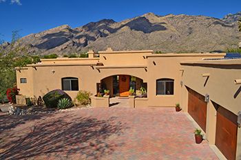 Tucson Foothills Home for Sale in Alta Vista Estates