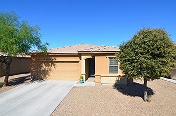 Tucson Home for Sale in Rancho Marana