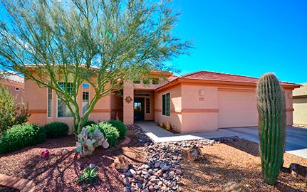 Home for Sale in The Highlands Dove Mountain Tucson AZ