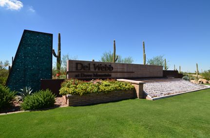 Del Webb at Dove Mountain Homes for Sale Marana AZ