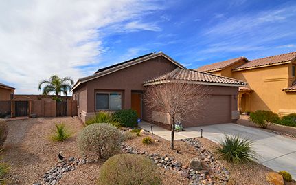 Home for Sale in Gladden Farms