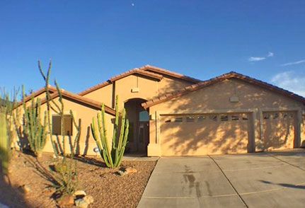 Home for Sale in Tucson AZ, Gladden Farms