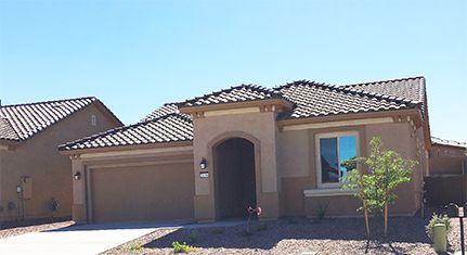 Marana AZ Retirement Community House for Sale