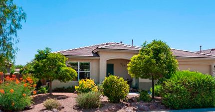 Home for Sale in Continental Reserve Marana AZ