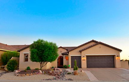 Homes for Sale in Saddlebrooke Ranch AZ