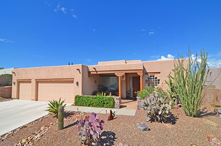 Oro Valley AZ Home for sale on Starmist