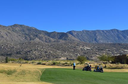 Saddlebrooke Preserve Golf Course