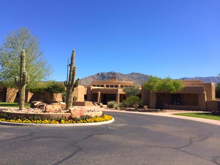 Saddlebrooke HOA2 Preserve Country Club