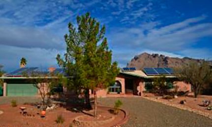 Home for Sale on Calle Ranunculo in Tucson AZ 85704