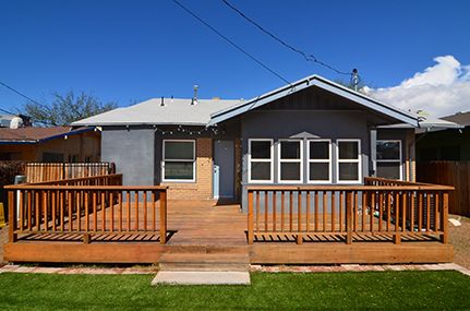 Homes for Sale in Central Tucson AZ 85705