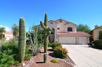 Homes for Sale in East Tucson AZ 85715