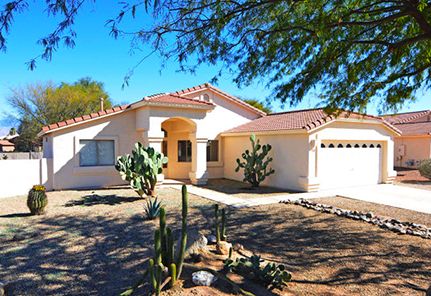 Homes for Sale in Tucson AZ 85743