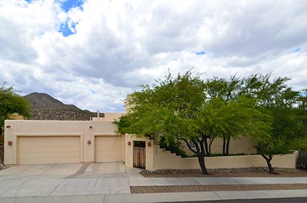 Starr Pass House for Sale in Tucson AZ 85745