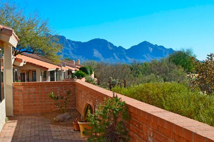 Tucson Area Retirement Community Home for Sale in Sun City