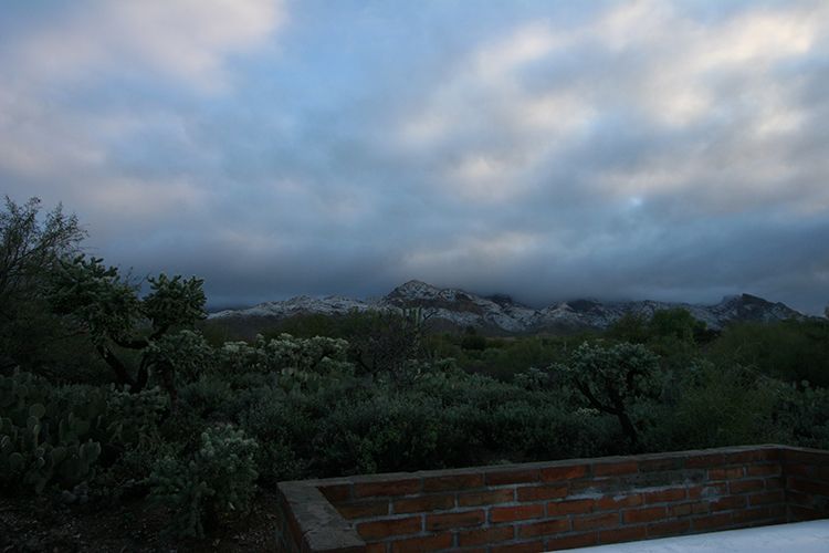 Tucson Sunsets #4, Tucson AZ